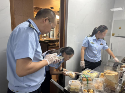 丹桂飄香迎雙節(jié) 食安守護(hù)正當(dāng)時(shí)——市場(chǎng)監(jiān)督管理局致全市酒店管理者的特別提醒